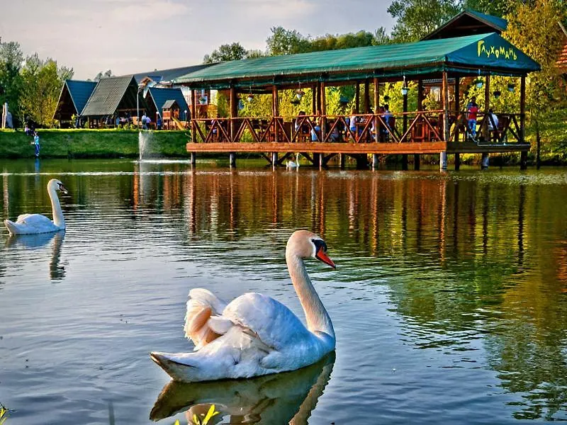 Глухомань Аквапарк-1
